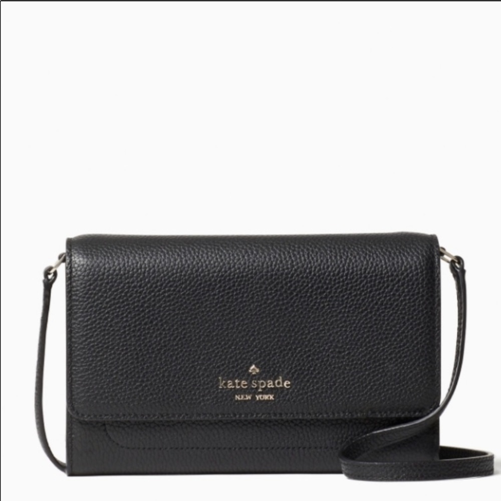 Kate Spade Harlow Wallet on a String